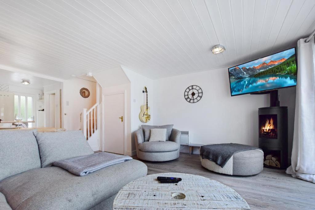 Luxury Lodge In The Heart Of The Cotswolds Cirencester Eksteriør billede